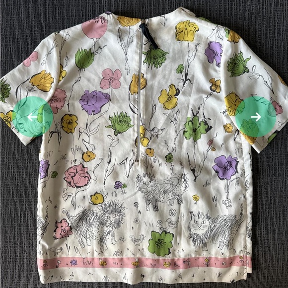 Blouse Marni - Picture 2 of 3